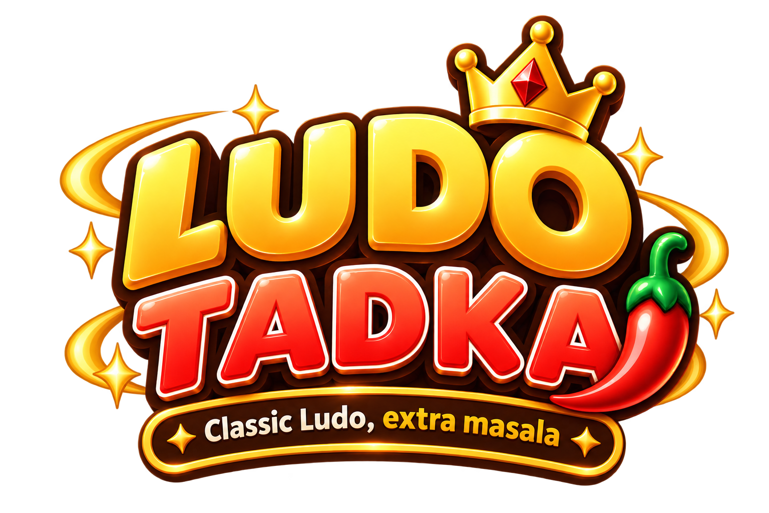 Ludo Tadka Logo